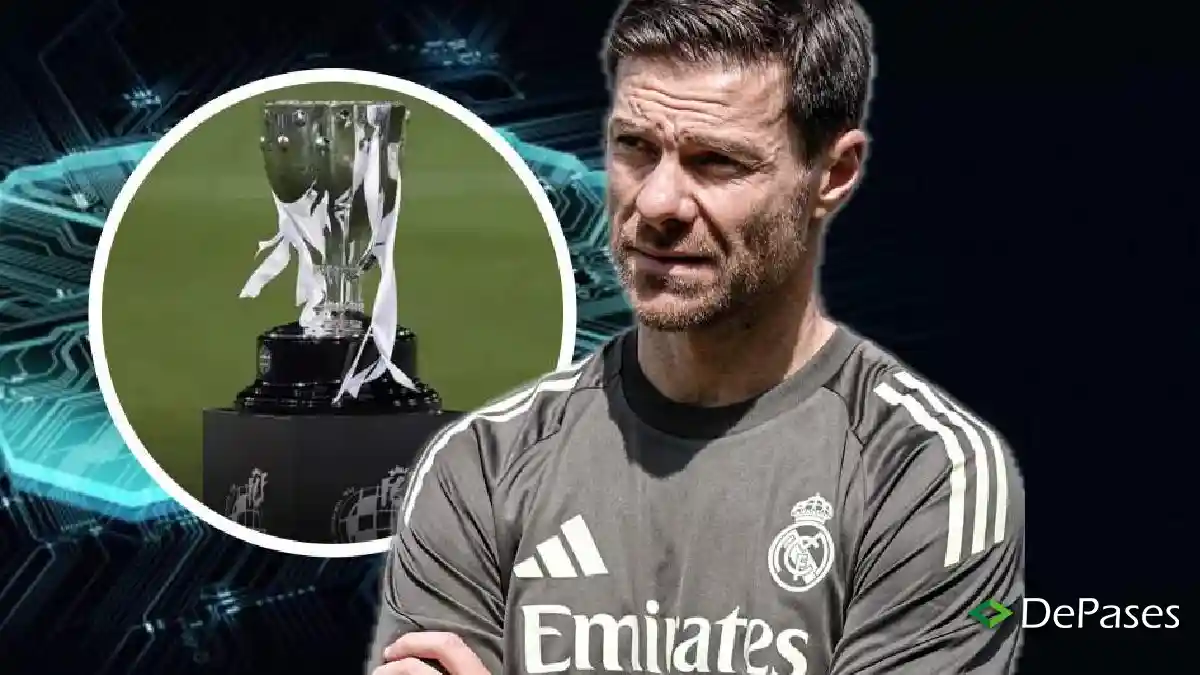 Xabi Alonso LaLiga Real Madrid