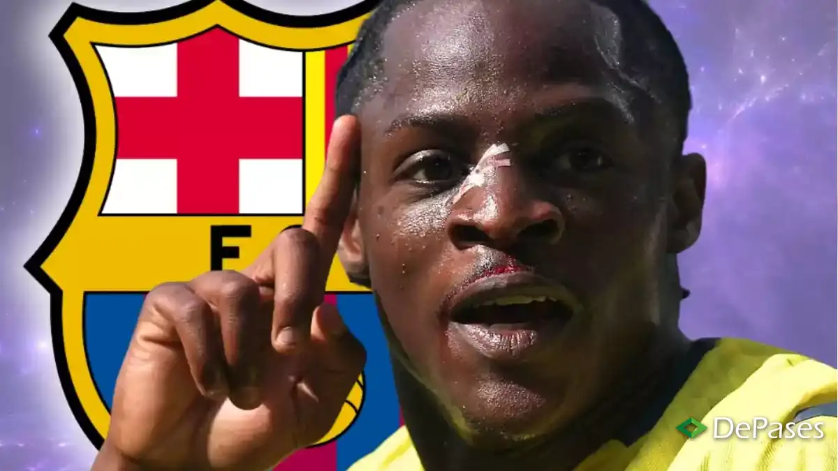 Etta Yong FC Barcelona