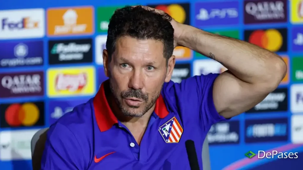 Ciclo Simeone en el Atlético
