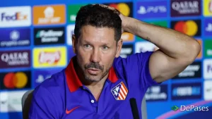 Ciclo Simeone en el Atlético