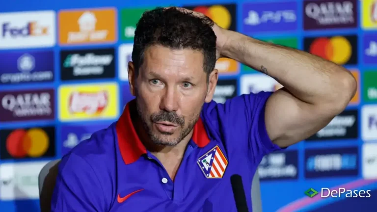 Ciclo Simeone en el Atlético