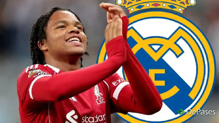 Rio Ngumoha Real Madrid