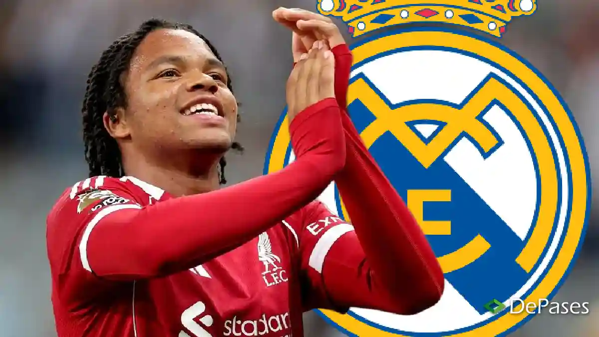 Rio Ngumoha Real Madrid