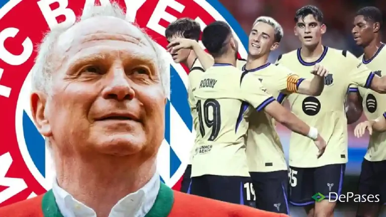 Bayern de Múnich FC Barcelona