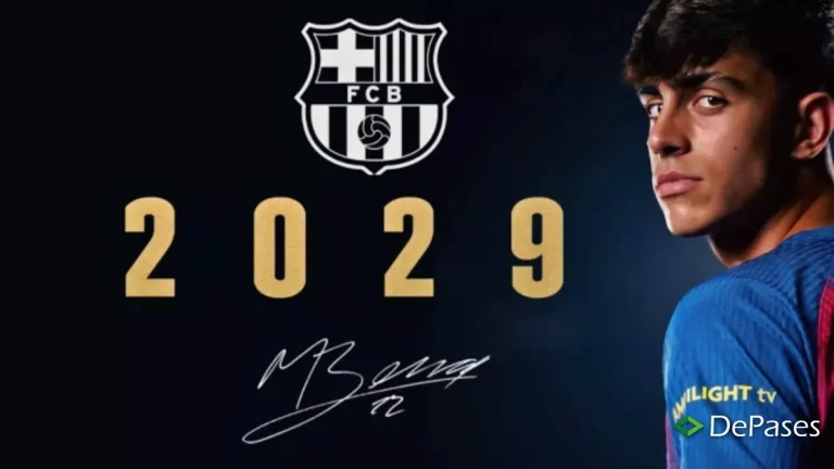 Marc Bernal FC Barcelona