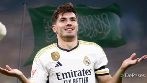 Brahim Díaz Real Madrid