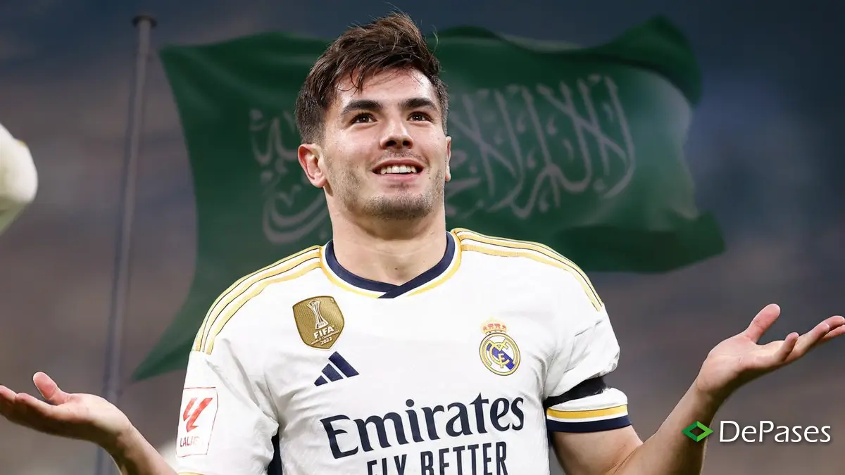 Brahim Díaz Real Madrid