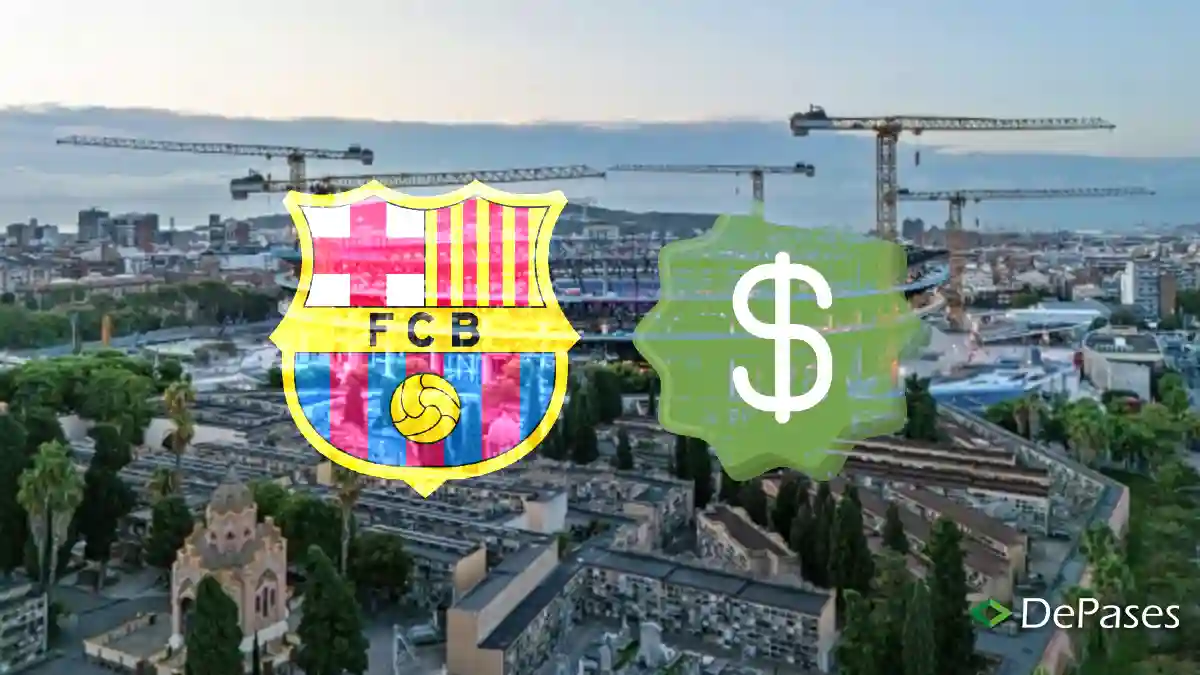 FC Barcelona Camp Nou