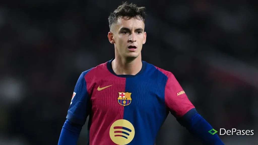 Marc Casadó FC Barcelona