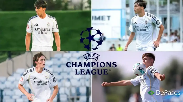UEFA Champions League Real Madrid
