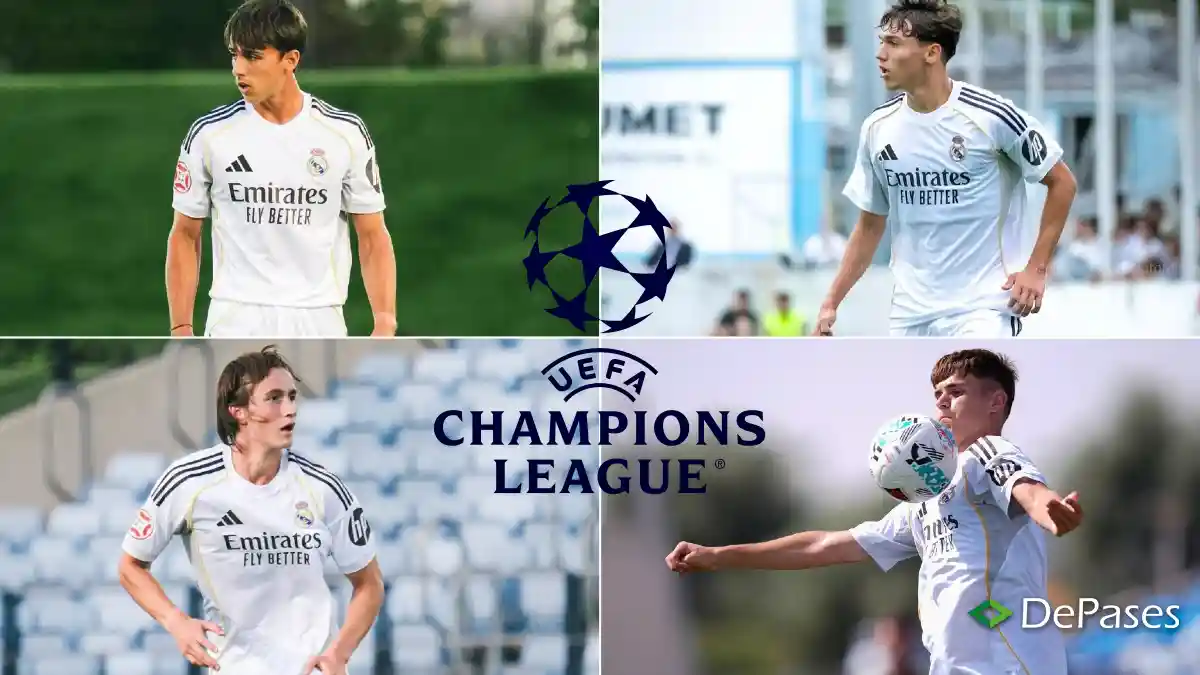 UEFA Champions League Real Madrid