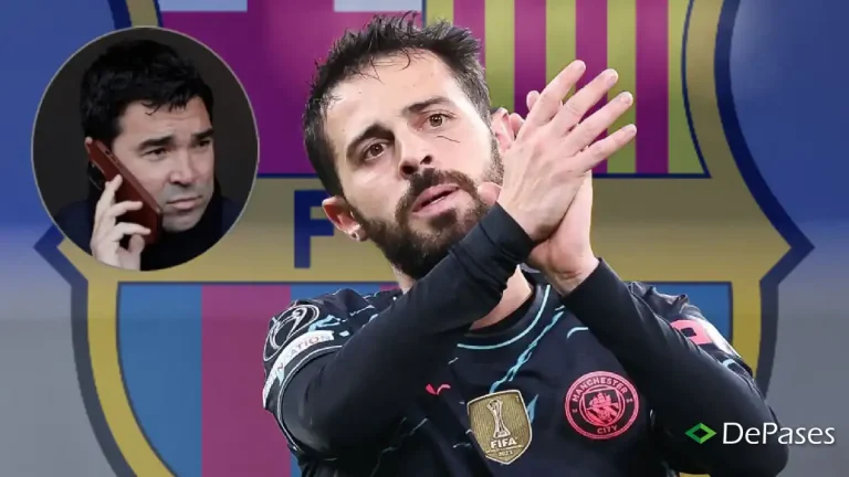 Bernardo Silva Deco FC Barcelona