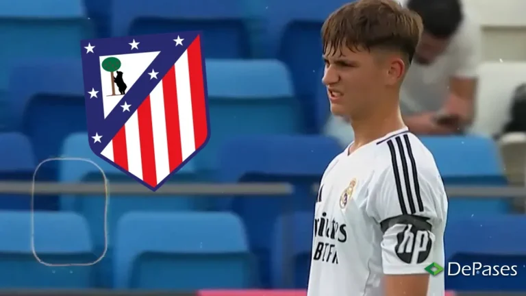 Diego Aguado Atlético Madrid