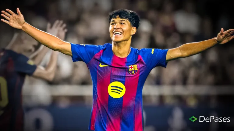 Dro Fernández FC Barcelona