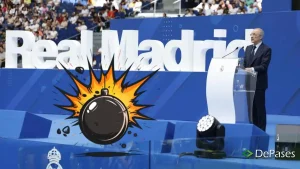 Real Madrid Florentino Pérez