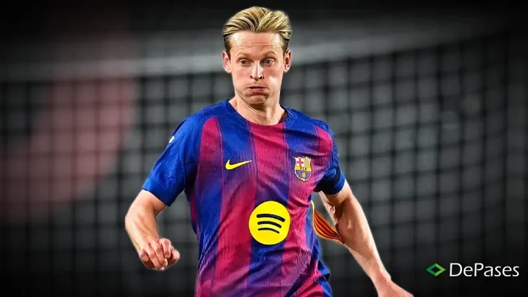 Frenkie de Jong
