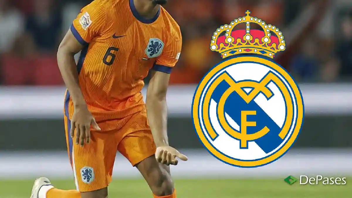 Ryan Gravenberch Real Madrid