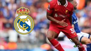 Ryan Gravenberch Real Madrid