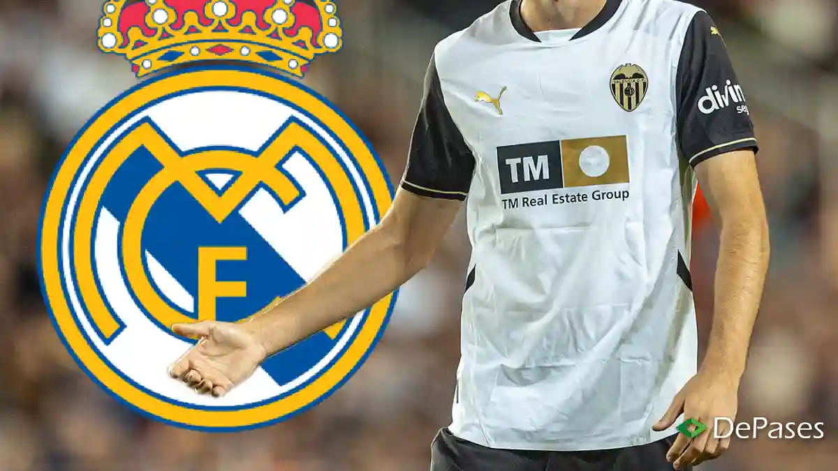 Javi Guerra Real Madrid