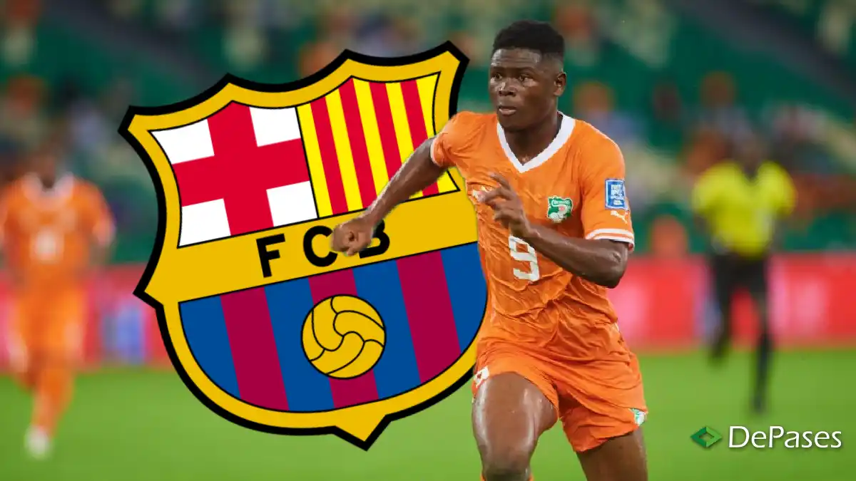 Karim Konaté FC Barcelona