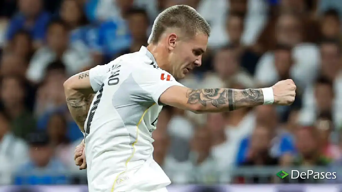 Real Madrid Franco Mastantuono