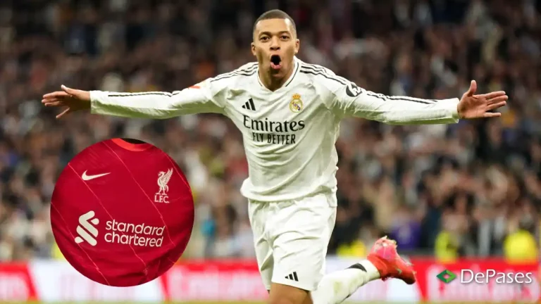 Kylian Mbappé Ibrahima Konaté Real Madrid