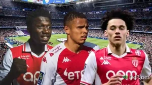 AS Mónaco Real Madrid