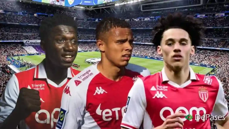 AS Mónaco Real Madrid
