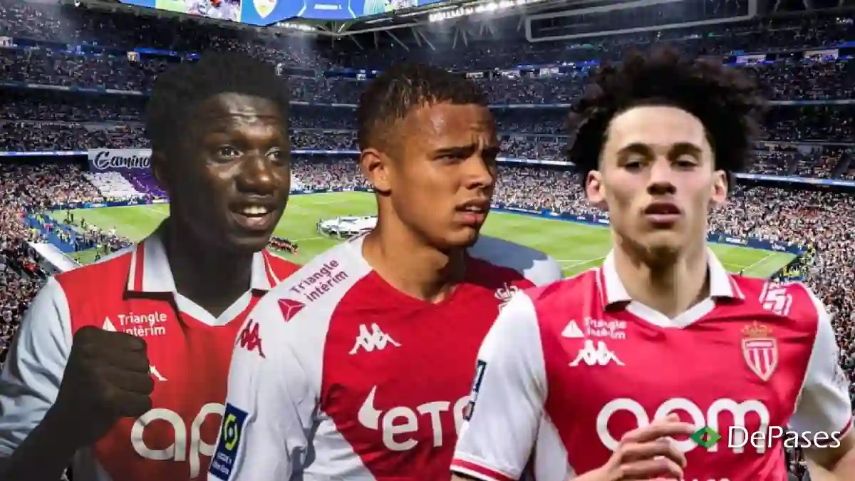 AS Mónaco Real Madrid