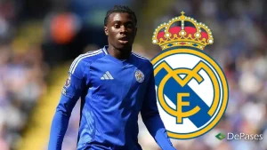 Jeremy Monga Real Madrid