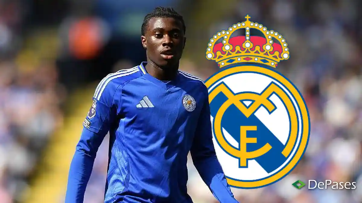 Jeremy Monga Real Madrid