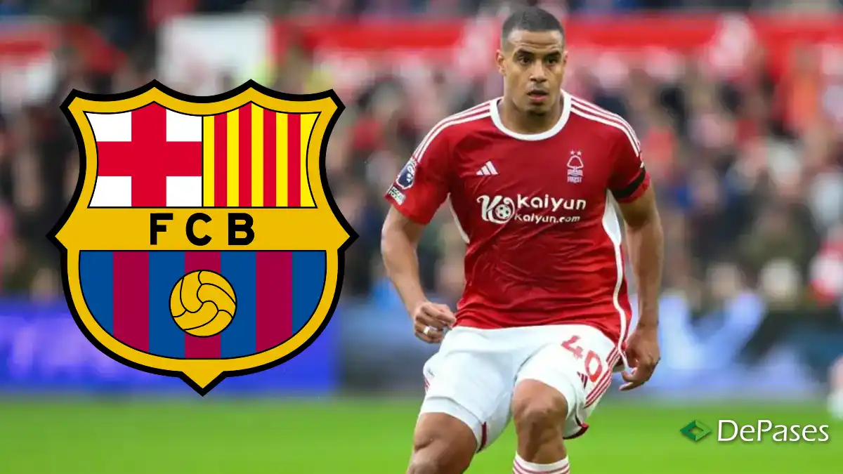 Murillo FC Barcelona
