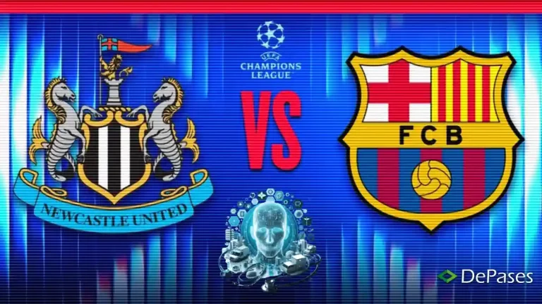 FC Barcelona Newcastle United UEFA Champions League