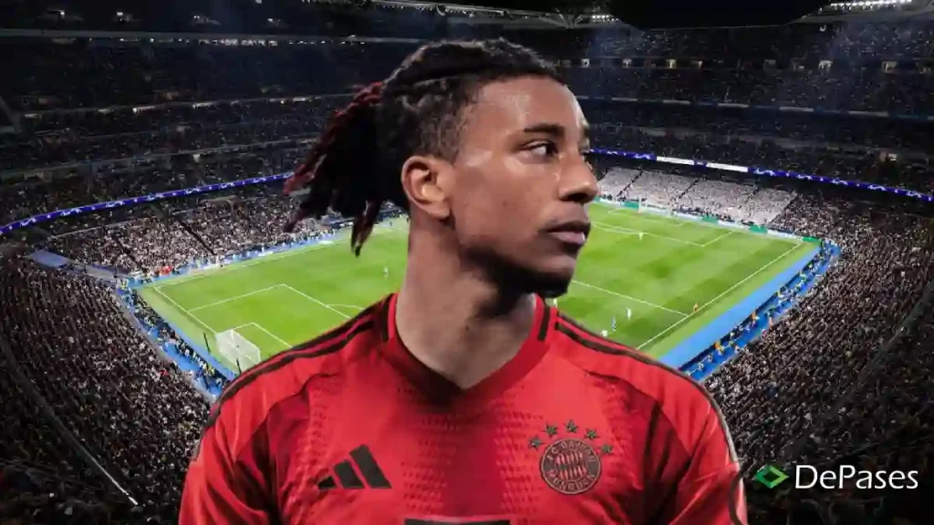 Michael Olise Real Madrid