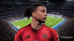 Michael Olise Real Madrid