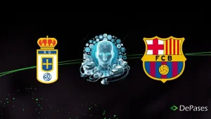 Real Oviedo LaLiga FC Barcelona