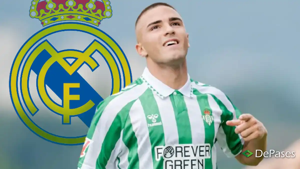 Pablo García Real Madrid