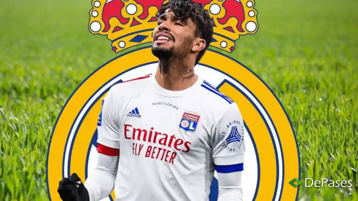 Lucas Paquetá Real Madrid