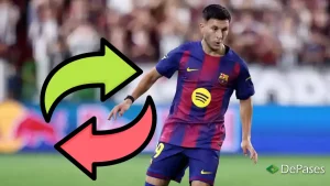 Roony Bardghji FC Barcelona