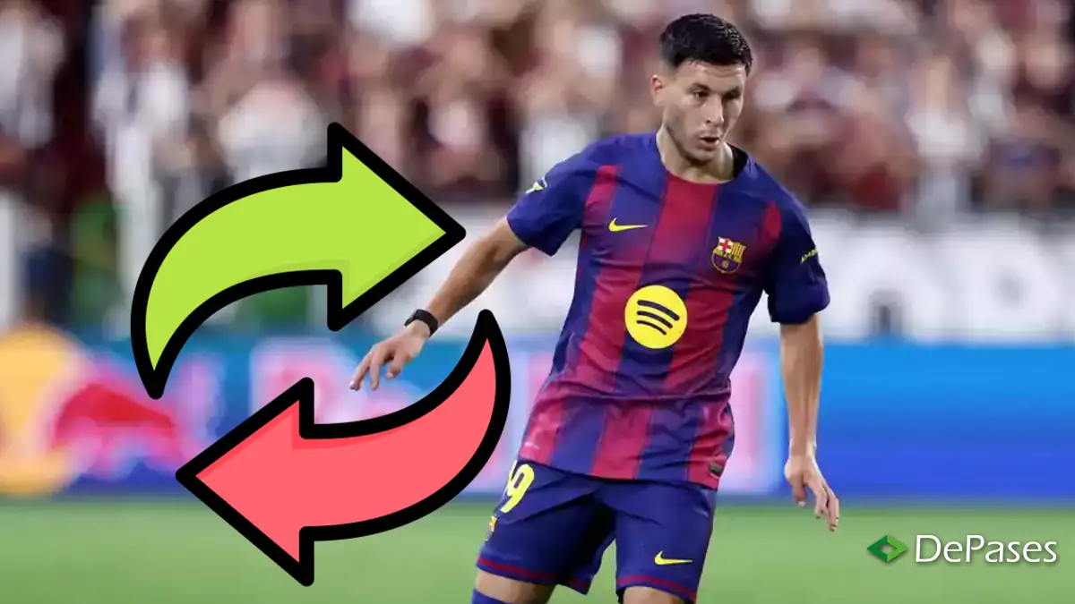 Roony Bardghji FC Barcelona