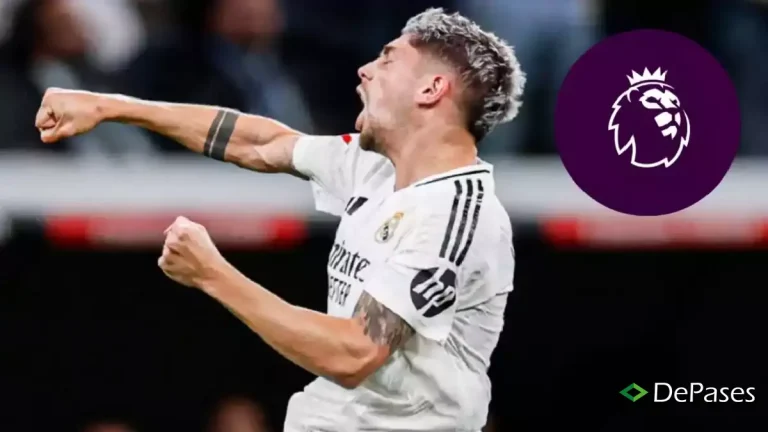 Federico Valverde Real Madrid