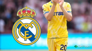 Adam Wharton Real Madrid