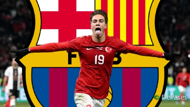 Kenan Yildiz FC Barcelona