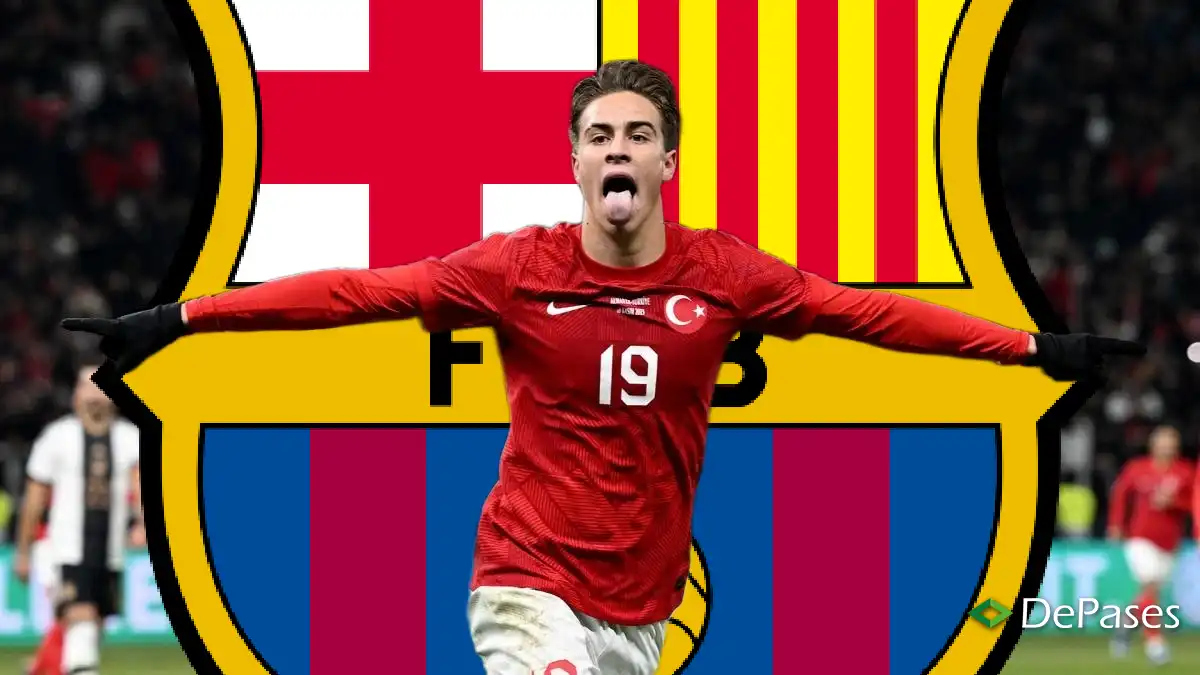 Kenan Yildiz FC Barcelona