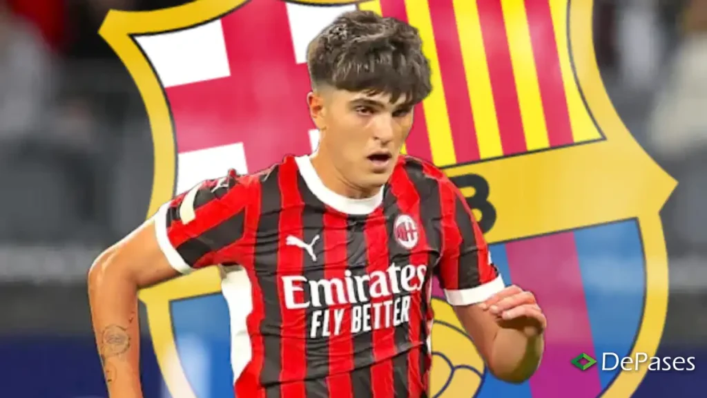 Davide Bartesaghi FC Barcelona