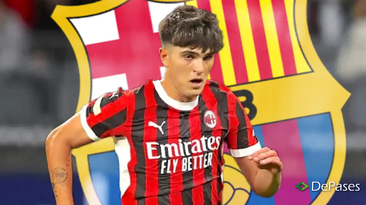 Davide Bartesaghi FC Barcelona