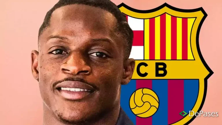 Karl Etta Eyong FC Barcelona