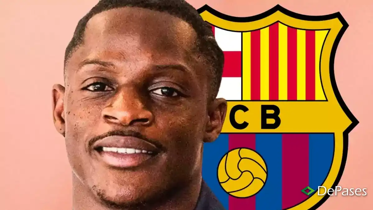 Karl Etta Eyong FC Barcelona