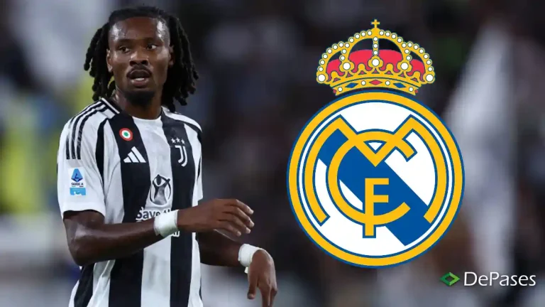 Khéphren Thuram Real Madrid