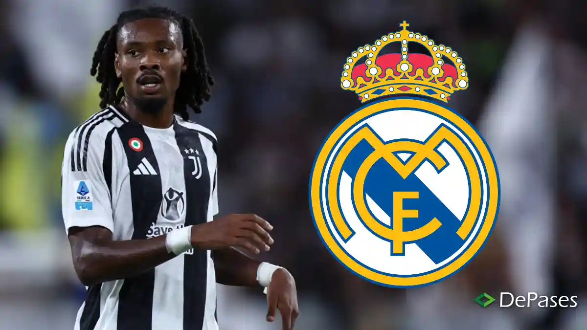 Khéphren Thuram Real Madrid